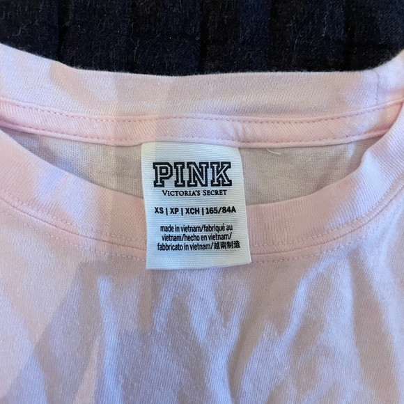 Pink VS long sleeve - Picture 3 of 3